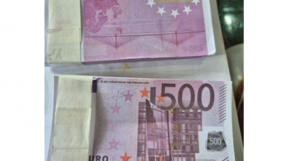 Cantitate uriașă de bani falși descoperită în Portul Constanța. Aproape un miliard de euro găsit în zeci de cutii