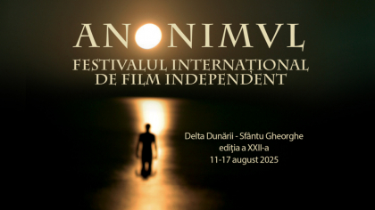 ANONIMUL 2025 aduce la Sfântu Gheorghe filme din marile festivaluri internaţionale