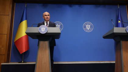 Premierul Bolojan s-a văzut cu reprezentanții Standard &amp; Poor’s. Ce au discutat despre austeritate