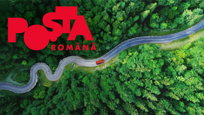 Poșta Română se reinventează după 163 de ani: o nouă viziune, un nou logo și o strategie pentru următorul secol