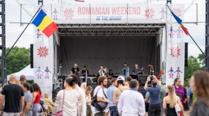 Banatul şi Timişoara sunt în prim plan la festivalul "Romanian Weekend at The Wharf" din Washington