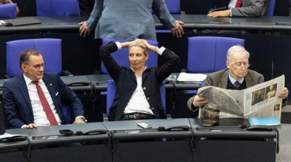 Social-democraţii germani cer interzicerea partidului de extremă dreapta AfD: „Nu mai este loc de manevră”