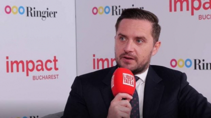Stelian Bujduveanu, primarul interimar al Capitalei: „Astăzi în București se circulă un pic mai bine decât s-a circulat anul trecut pe vremea aceasta”