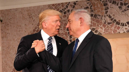 Incredibil ce a spus despre Netanyahu