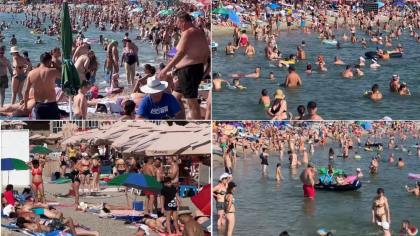 Piedone a dat startul controalelor la mare. „Nu micile pensiuni sunt problema, ci marile hoteluri”