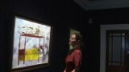 Un tablou biografic al artistei Frida Kahlo va fi scos la licitație, în New York. Ce vrea să transmită pictura