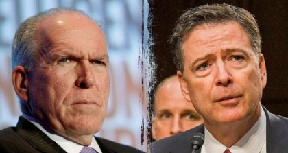 Anchetă de proporții în SUA: foștii șefi FBI și CIA, investigați de Departamentul Justiției