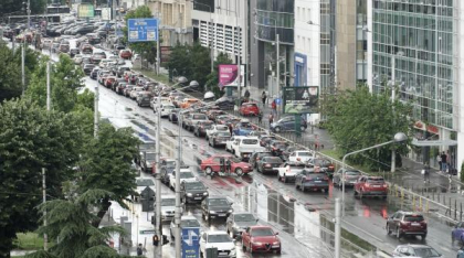 Restricții de trafic în București, de Ziua Copilului. Lista completă a rutelor ocolitoare