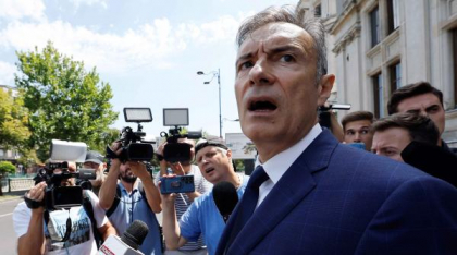 Generalul Coldea va fi judecat în libertate. DNA a finalizat rechizitoriul fostului adjunct al SRI