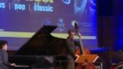Seară pe acorduri de jazz în București. Spectacol vibrant la Muzeul Național de Artă, cu trupe internaționale