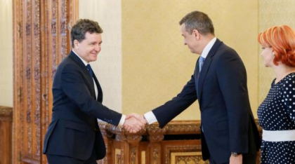 Nicușor Dan laudă PSD într-un interviu pentru presa germană: "S-a comportat până acum într-un mod extrem de corect"