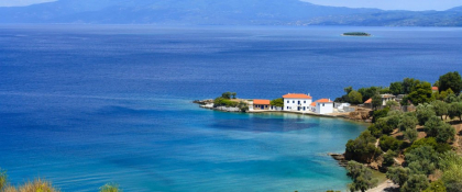 Grecia toamna și magia Pelionului. Un peisaj pe care l-ai ratat până acum