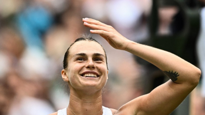 Dieta specială de la care nu se abate niciodată Sabalenka. Cum a reușit să devină campioana din lumea tenisului