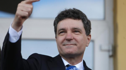 Nicușor Dan, după rezulatele exit-poll: Trăim un moment de speranță