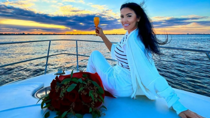 Andreea Mantea și-a sărbătorit ziua de naștere într-un loc special: „Am plâns de fericire”. Cu cine a împărtășit bucuria