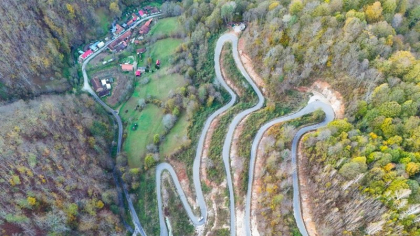 Apare un al doilea „Transfăgărășan” în România, la fel de spectaculos. Drumul va trece prin trei județe