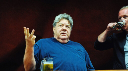 George Wendt, starul din Cheers, a murit la 76 de ani