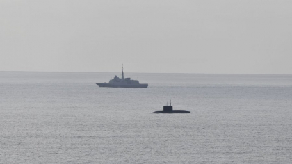 Explicațiile Moscovei după ce submarinul rusesc Novorossiisk, capabil să lanseze rachete Kalibr, a ieşit la suprafaţă în largul coastelor Franţei