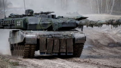 Ce arme cere Ucraina din Germania. Lista obținută de publicația nemțească Bild