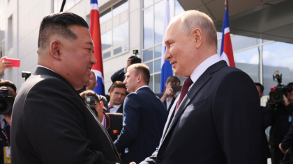 Coreea de Nord ar putea trimite trupe militare suplimentare în Rusia pentru războiul din Ucraina