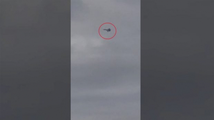 Forțele Aeriene Ruse au încălcat spațiul aerian al unei țări vecine pentru a proteja un petrolier din flota fantomă a Kremlinului