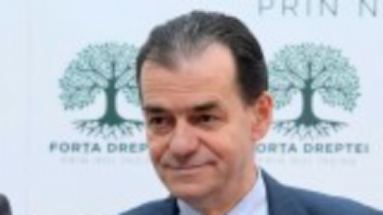 Ludovic Orban s-ar putea întoarce în PNL. Forța Dreptei și Reper ar urma să fuzioneze cu partidul condus de Ilie Bolojan