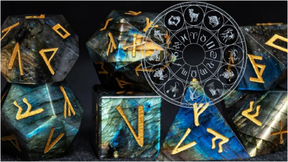 Horoscop rune 3 iulie 2025. HAGALAZ cere să distrugi trecutul pentru un viitor bun, MANNAZ cere să nu aştepţi să îţi revendici destinul