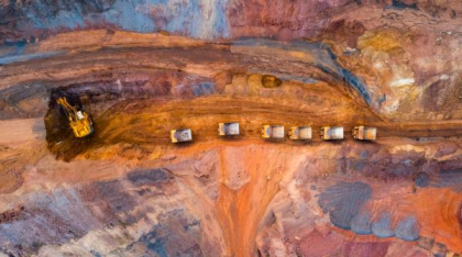 Bătălia pentru mineralele critice din Ucraina. Investitorii au pus ochii pe grafitul sferic de la Balakhivka