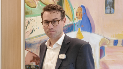 Chris Wilson, partener, DLA PIPER Manchester: Este foarte simplu să înfiinţezi o companie în Marea Britanie. Pot exista avantaje pentru companiile româneşti care deschid o companie aici, dar nu este obligatoriu