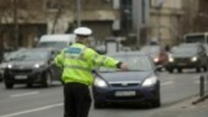 Viteză limitată la 30 de km/h pe mai multe bulevarde din centrul Bucureștiului