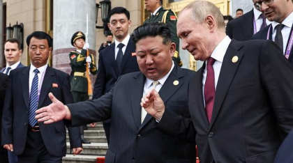 Putin i-a întors serviciul lui Kim Jong-Un: Rusia ar fi ajutat Coreea de Nord cu tehnologie pentru submarine
