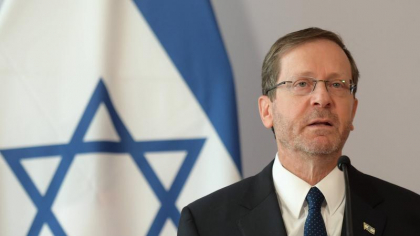 Preşedintele Israelului: ”Un moment decisiv între axa răului şi axa speranţei”