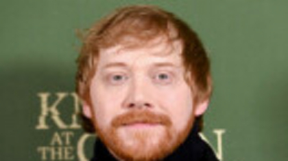 Rupert Grint, actorul din Harry Potter, a devenit tată pentru a doua oară. Primele imagini cu fiica sa