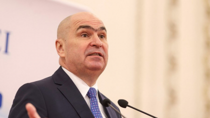 Bolojan, despre votul acordat lui Nicușor Dan: „Un slogan nu ţine loc nici de investiţii, nu ţine loc nici de soluţii”