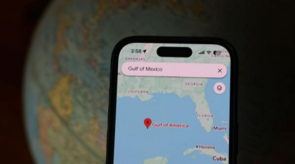 Mexicul a dat Google în judecată pentru că a schimbat numele Golfului Mexic în „Golful Americii” pe Google Maps