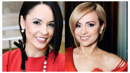 Părerea Simonei Gherghe despre Andreea Marin. Ce a răspuns când a fost întrebată care este defectul „Zânei Surprizelor”: „Ne-am intersectat de câteva ori în emisiuni”