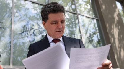 Nicușor Dan, după turul decisiv: A învins o comunitate care vrea altceva pentru România