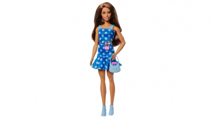 După modelele Barbie cu deficiențe de auz, de vedere și Barbie cu Sindrom Down, a fost lansat modelul Barbie cu diabet I