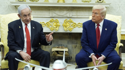 Trump a spus „nu”. Planul Israelului de a-l asasina pe liderul suprem al Iranului a fost blocat de SUA