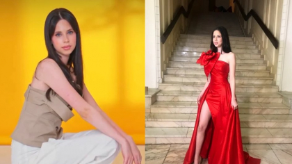 Violeta Bănică, fiica Andreei Marin și a lui Ștefan Bănică Jr., face dezvăluiri neașteptate. Cu cine va locui în SUA: „Mă mut cu el!”