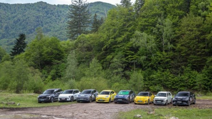 Competiția „Best Electric Car” in România și-a desemnat câștigătorul. Care este cea mai buna mașină electrică în 2025