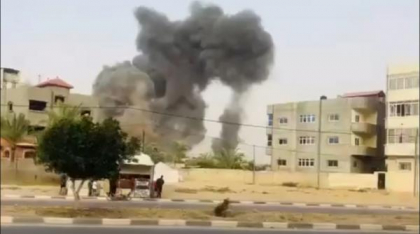 Liderul Hamas din Gaza, vizat într-un atac israelian. Nu se știe dacă Muhammad Sinwar a fost ucis