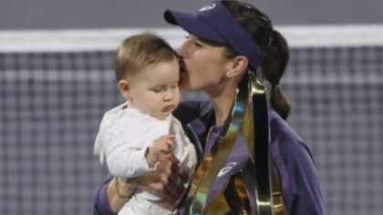 Se știu semifinalele feminine la Wimbledon. Marea surpriză e una dintre mămicile din WTA