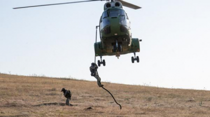 MApN a stabilit noi reguli în cazul unui accident de aviație în care e implicată o aeronavă de stat