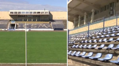 Al treilea cel mai mare stadion din România a fost lăsat în paragină. Reabilitarea costă 70 de milioane de euro