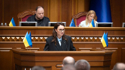 Noul prim-ministru al Ucrainei propune schimbări rapide. „Războiul nu lasă loc pentru amânări”