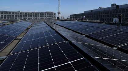 Premieră în Bulgaria: Producţia de energie solară a depăşit consumul naţional de electricitate