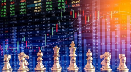 Bursei de Valori Bcurueşti a urcat cu 1,3% săptămâna aceasta, după patru şedinţe de creştere din cinci. Pieţele europene, în scădere vineri