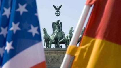 Berlin: America ține economia Germaniei pe loc