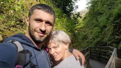 Copiii lui Dragoș Bucur și ai Danei Nălbaru nu au acces la rețelele de socializare. Ce pasiuni au tinerii: „Om modern”